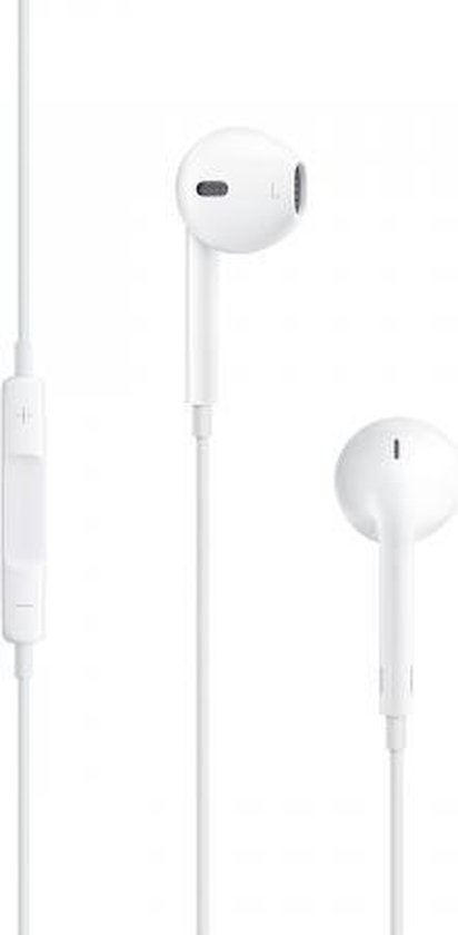 Apple EarPods - met lightning connector - wit