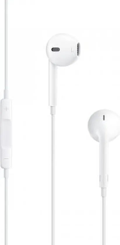 Apple EarPods - met lightning connector - wit