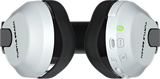 Turtle Beach Stealth 600p Gen 3 – Draadloze Gaming Headset – PS5, PS4, PC & Switch – Wit