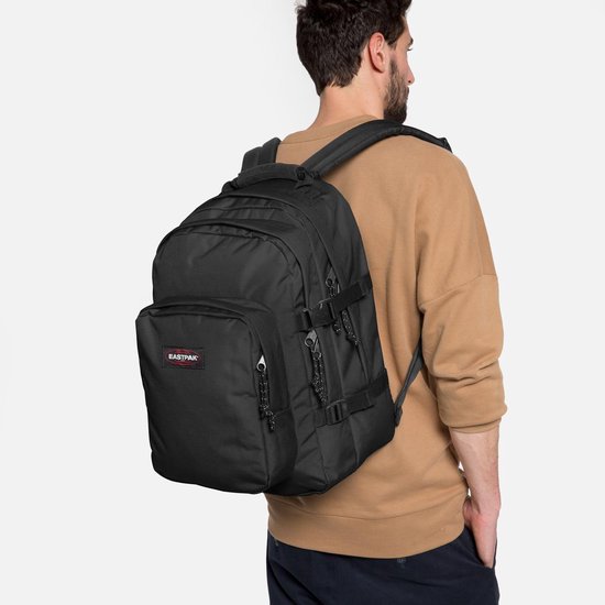 Eastpak Provider Rugzak 15 inch laptopvak - Black