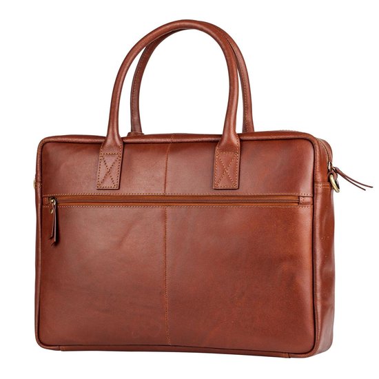 BURKELY Kay Schoudertas - 15,6 inch Laptoptas