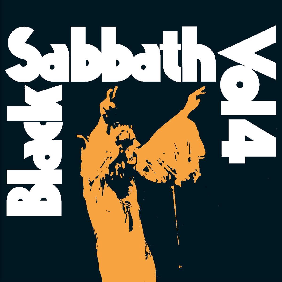 Black Sabbath - Volume 4 LP