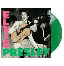 Elvis Presley LP