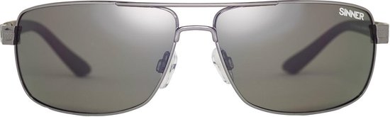 Sinner Durness SINTEC® Polarized - Zonnebril - Unisex - Zwart