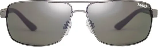 Sinner Durness SINTEC® Polarized - Zonnebril - Unisex - Zwart
