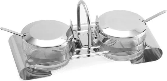 Weis Marmelade - Confiture set met 2 lepels