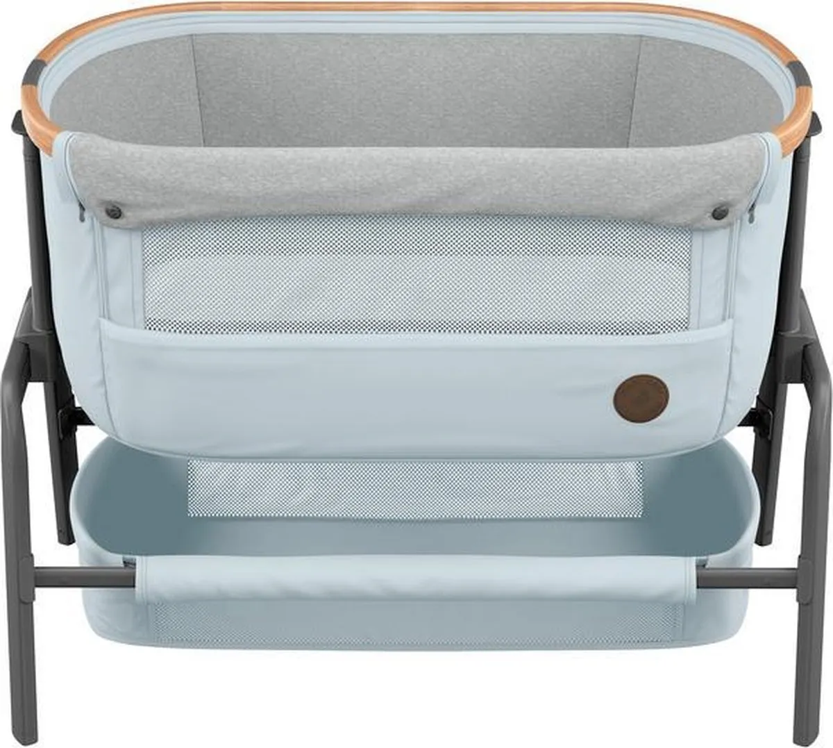 Maxi-Cosi Iora Co-Sleeper - Essential Grey