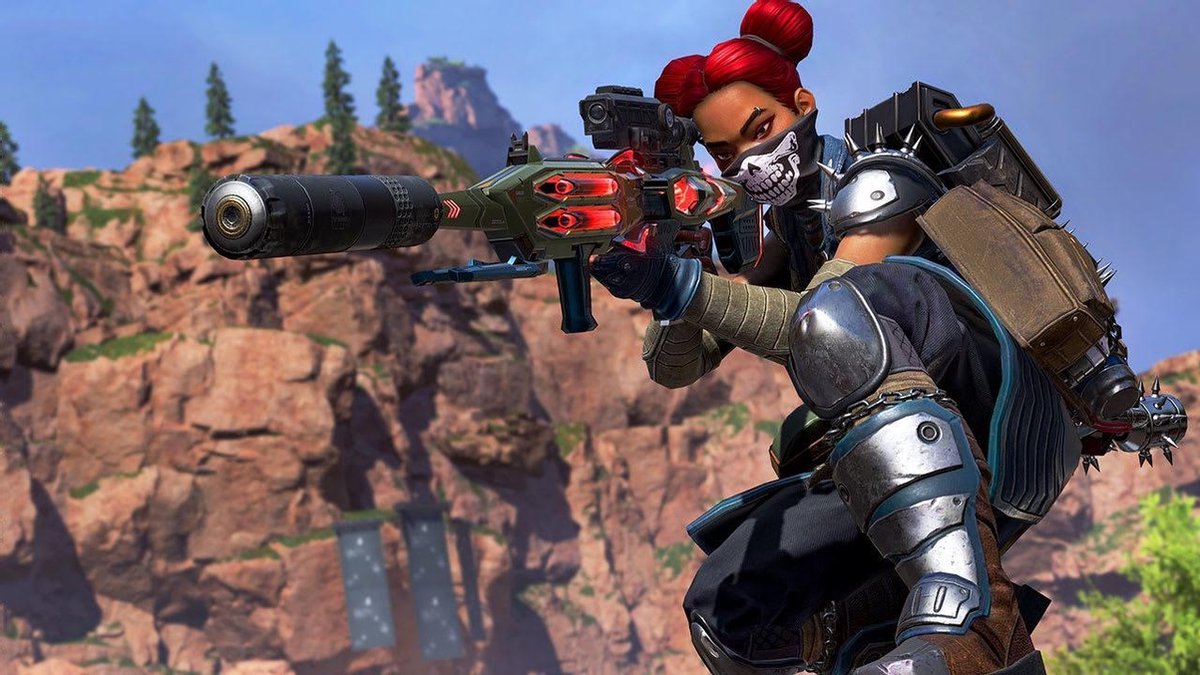 Apex Legends - Champion Edition - Switch - Code in a box