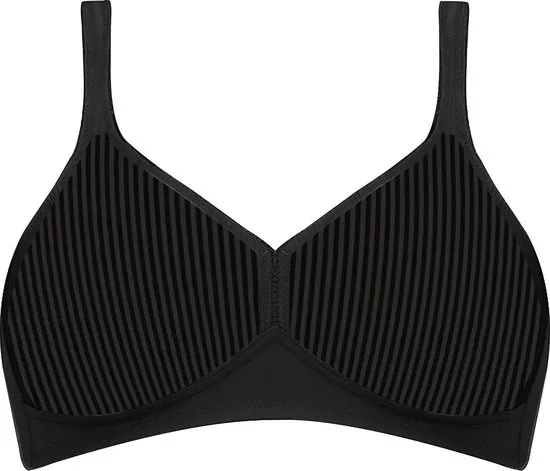 Triumph - Maat 80E - Modern Soft + Cotton N - BLACK - Vrouwen