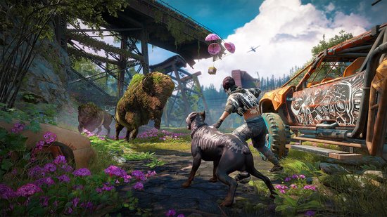Far Cry New Dawn Superbloom Edition - PS4