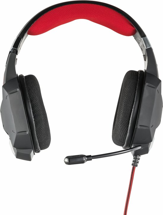 GXT 322 Carus - Gaming Headset - Multi Platform- Zwart