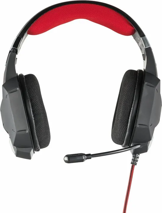 GXT 322 Carus - Gaming Headset - Multi Platform- Zwart