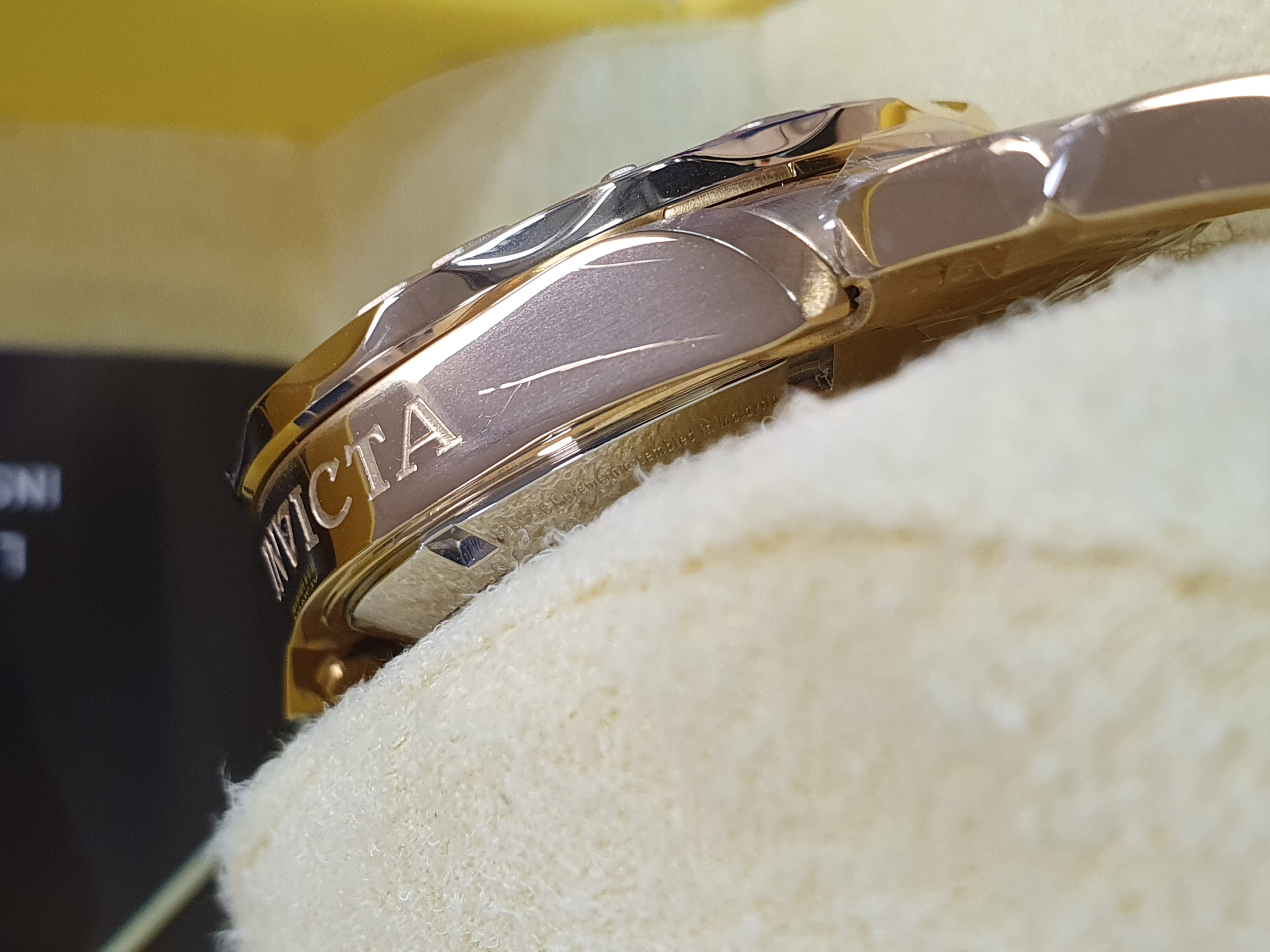 Invicta Pro Diver 9010 Unisexhorloge - 40mm