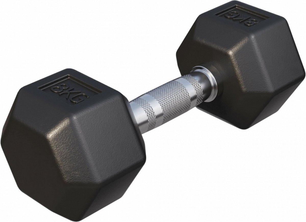 dumbbell, hantel, gewicht 8kg,  sportkleding?