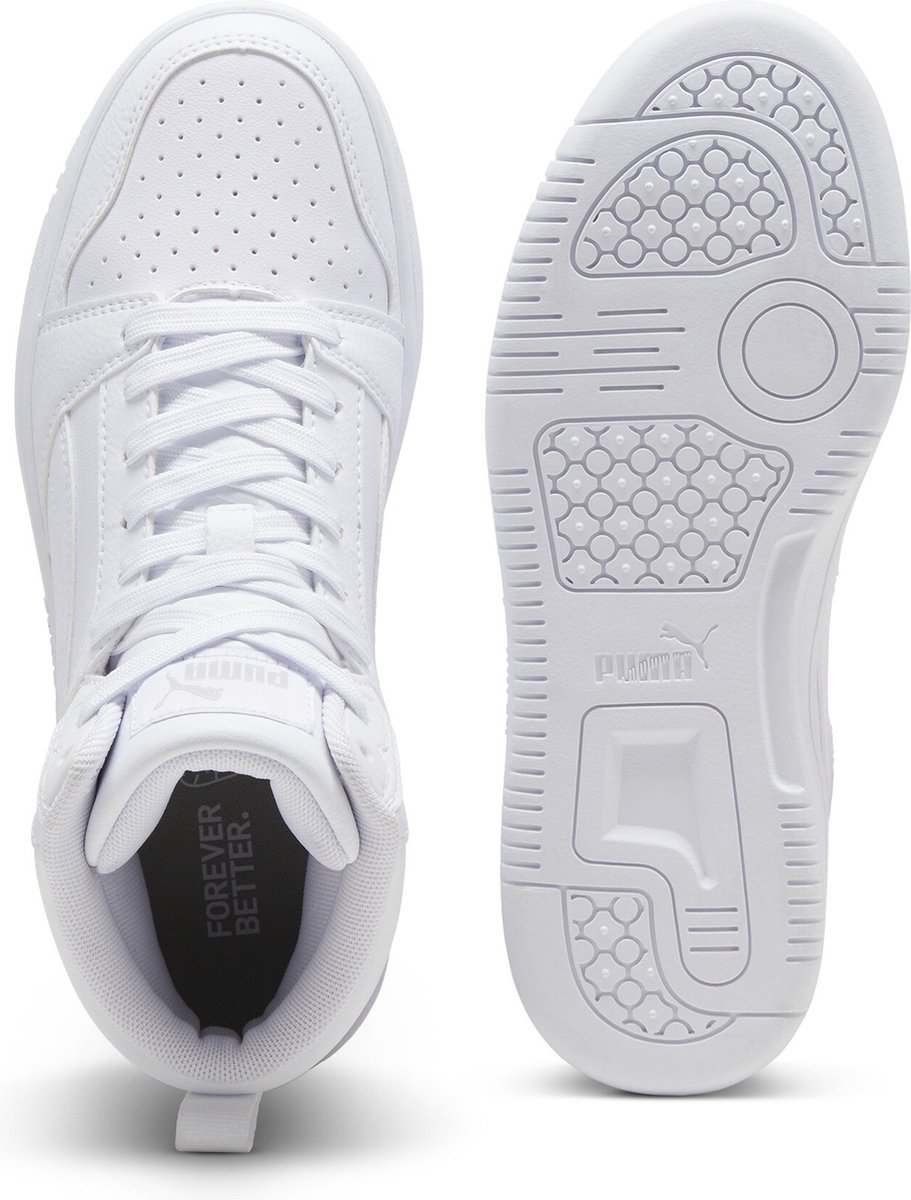 kleding, sneaker, witte schoen, sportschoen, bootie-achtige sneaker