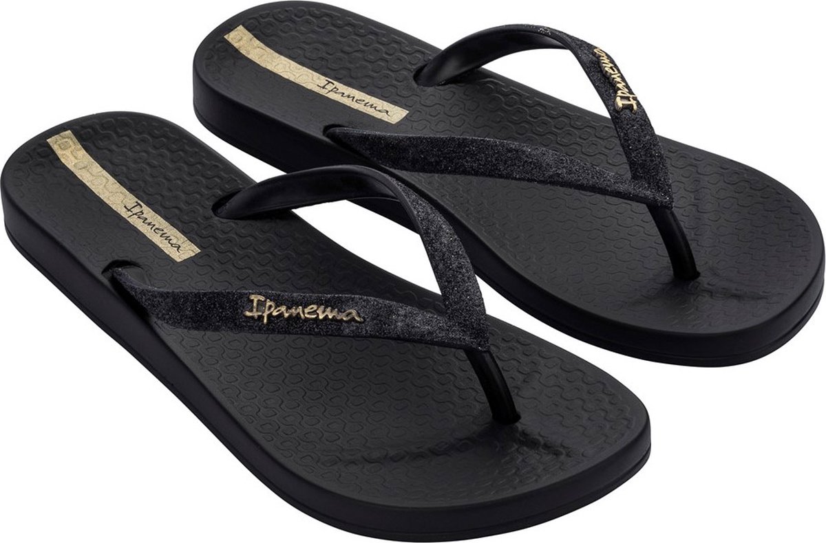 Ipanema - maat 38 - Anatomic Lolita Slippers Dames - Black