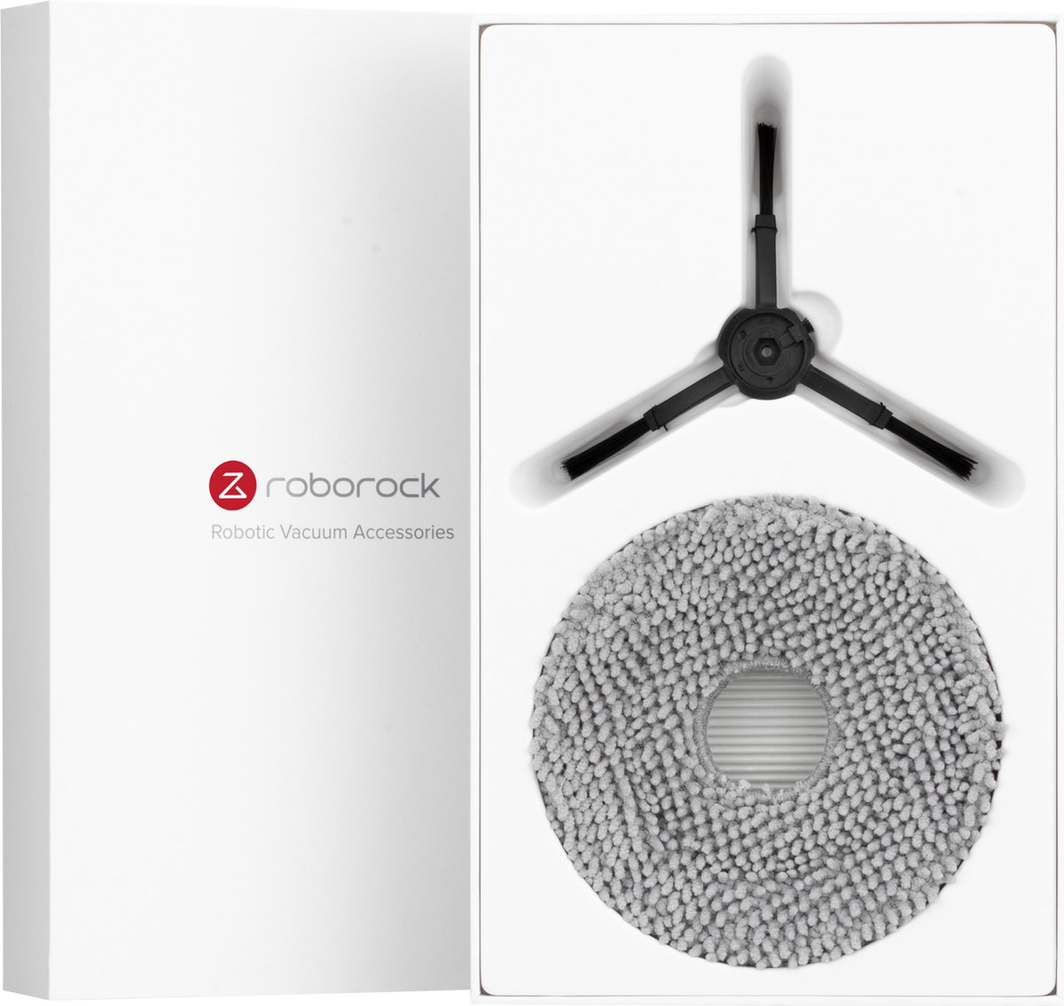 robot vacuum, accessory, mop pad, cleaning tool, tripod stand