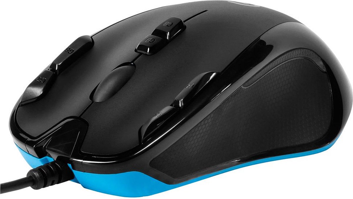 Logitech G G300s - Gaming Muis - Pc