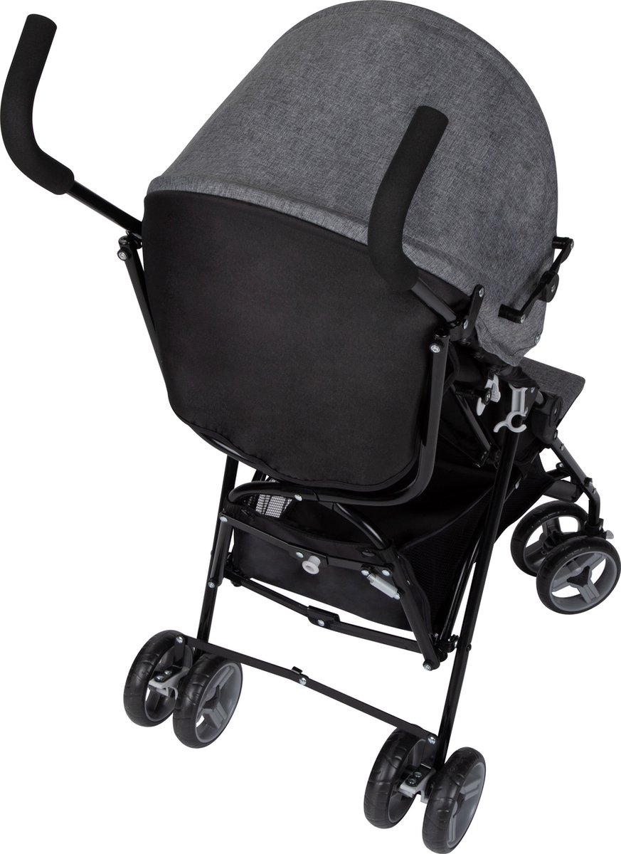 Bebeconfort Kiplo Buggy - Black Chic