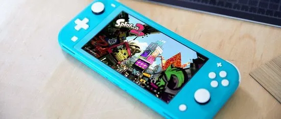Nintendo Switch Lite Console - Turquoise