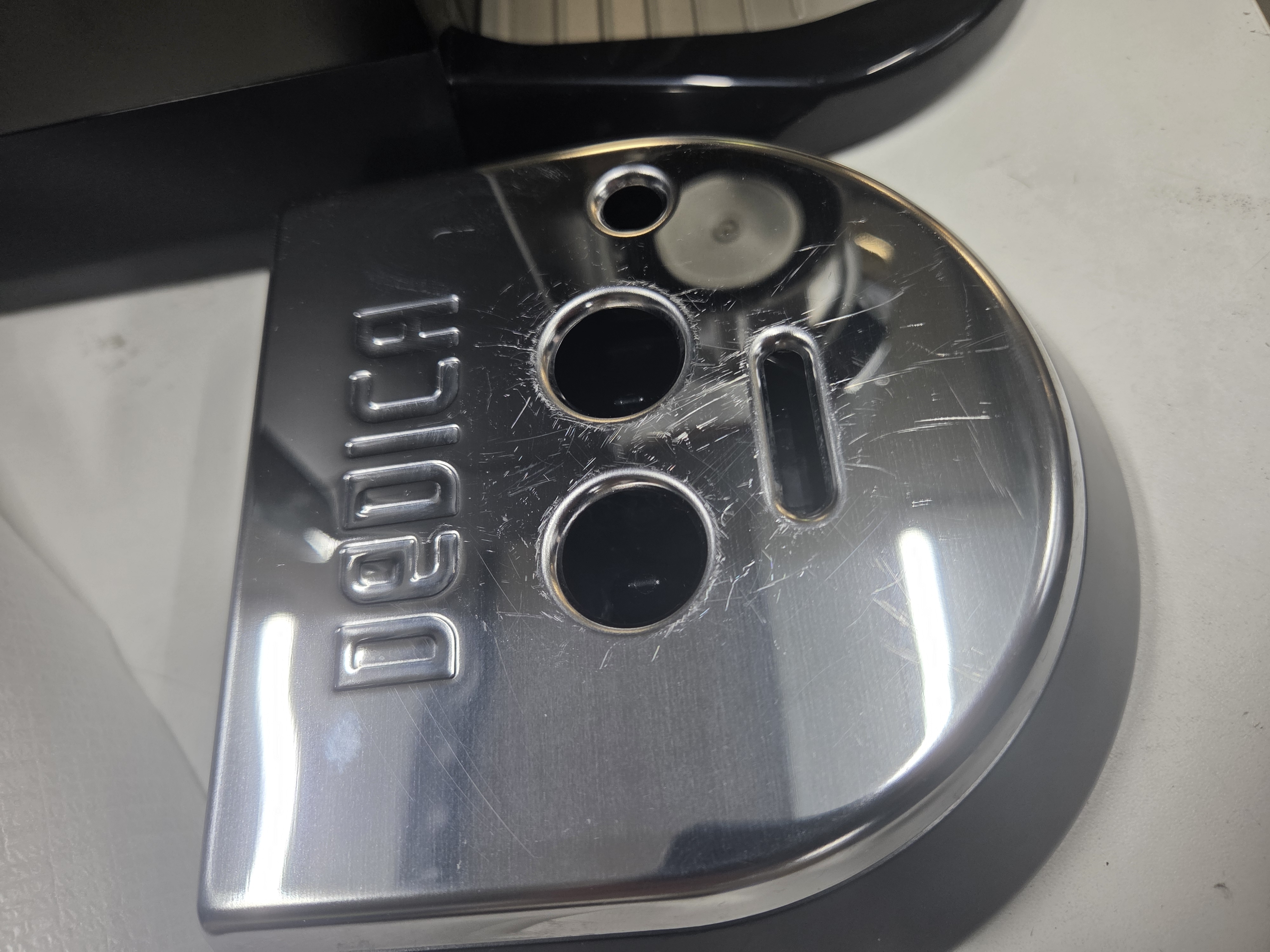 De'Longhi Dedica Style EC685.BK - Pistonmachine - Black