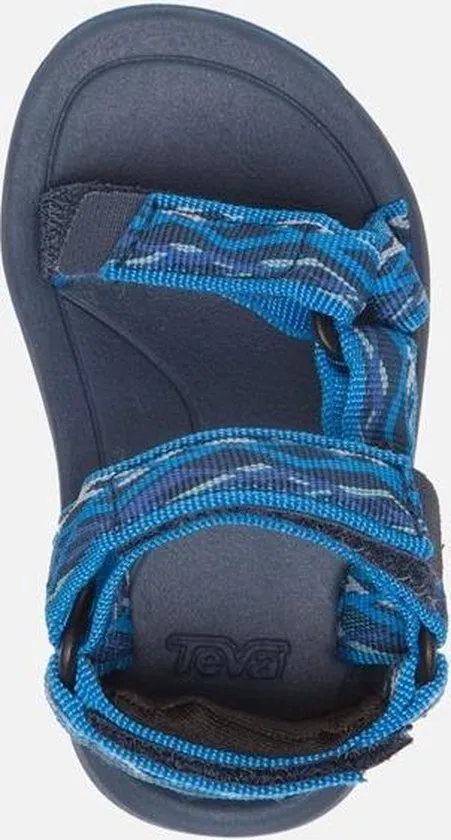 Teva - maat 22/23- Hurricane XLT2 Kids Wandelsandalen - Blauw - Maat 23