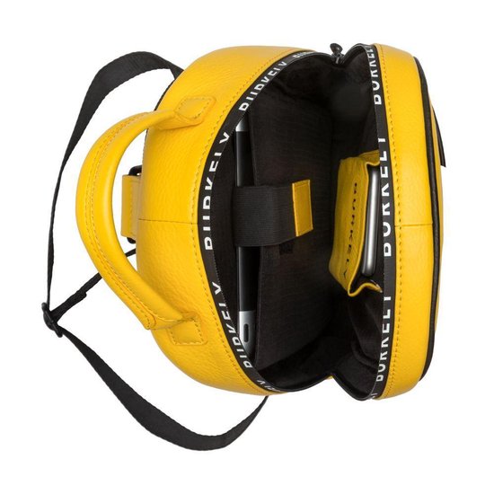 BURKELY Rebel Reese Chestpack 9,7" Crossbodytas - Geel
