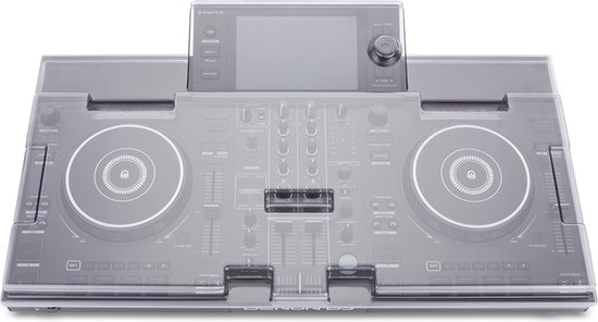 Decksaver Denon SC Live 2 Cover - Cover voor DJ-equipment