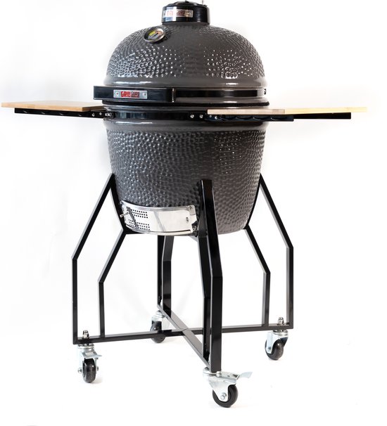 Grill Guru Kamado Bbq, Voedsel, Grillen, Brander, Oven