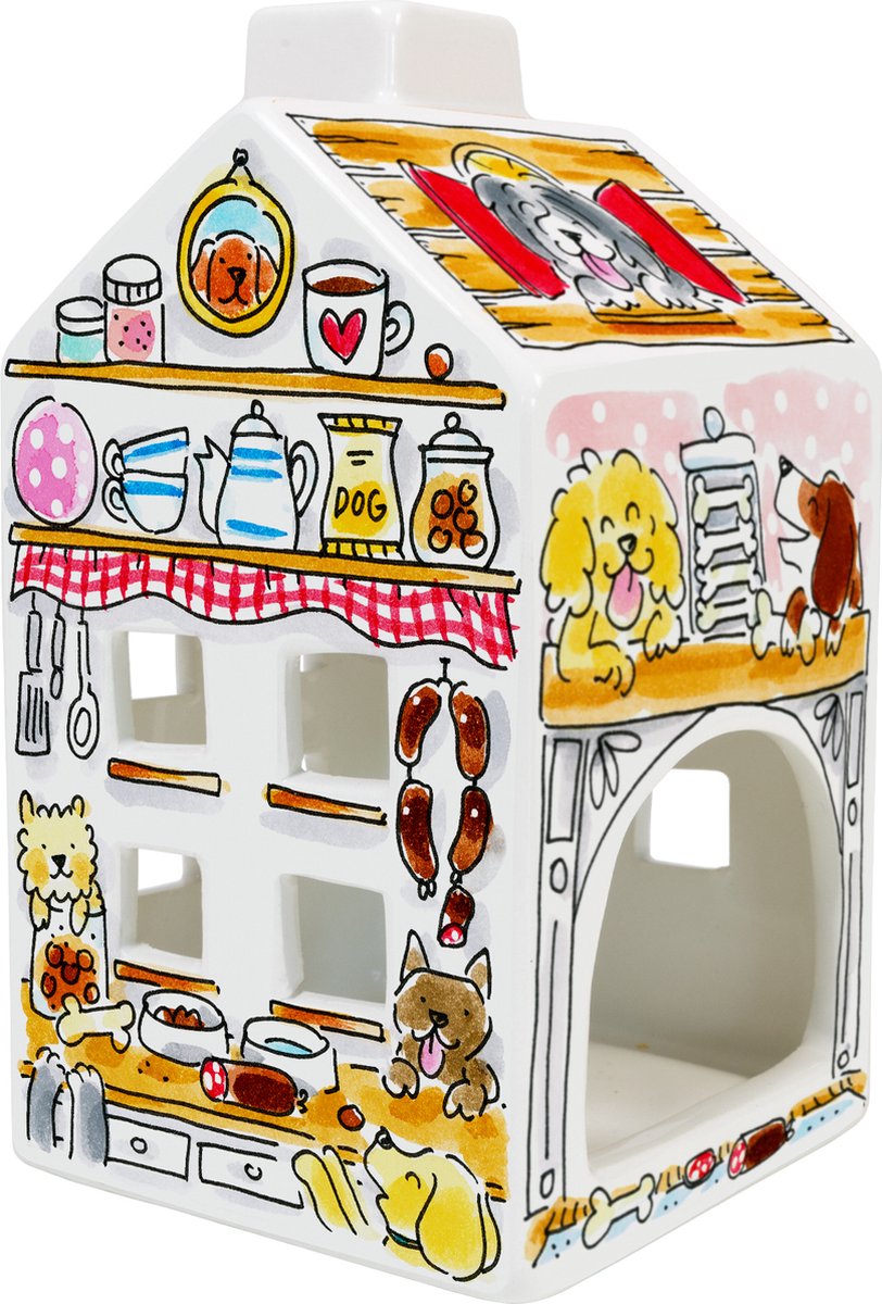 huismodel, dierenspeelgoed, keukenspullen, keukenkast, huisdecoratie