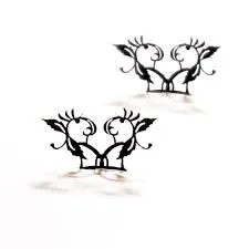 Paperself Nepwimpers Papieren wimpers