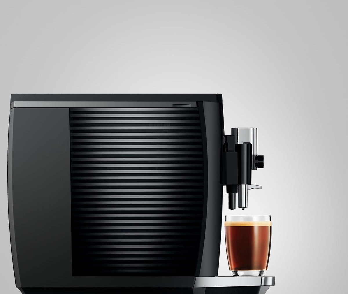 JURA - E8 Piano Black (EC) - Volautomatische espressomachine
