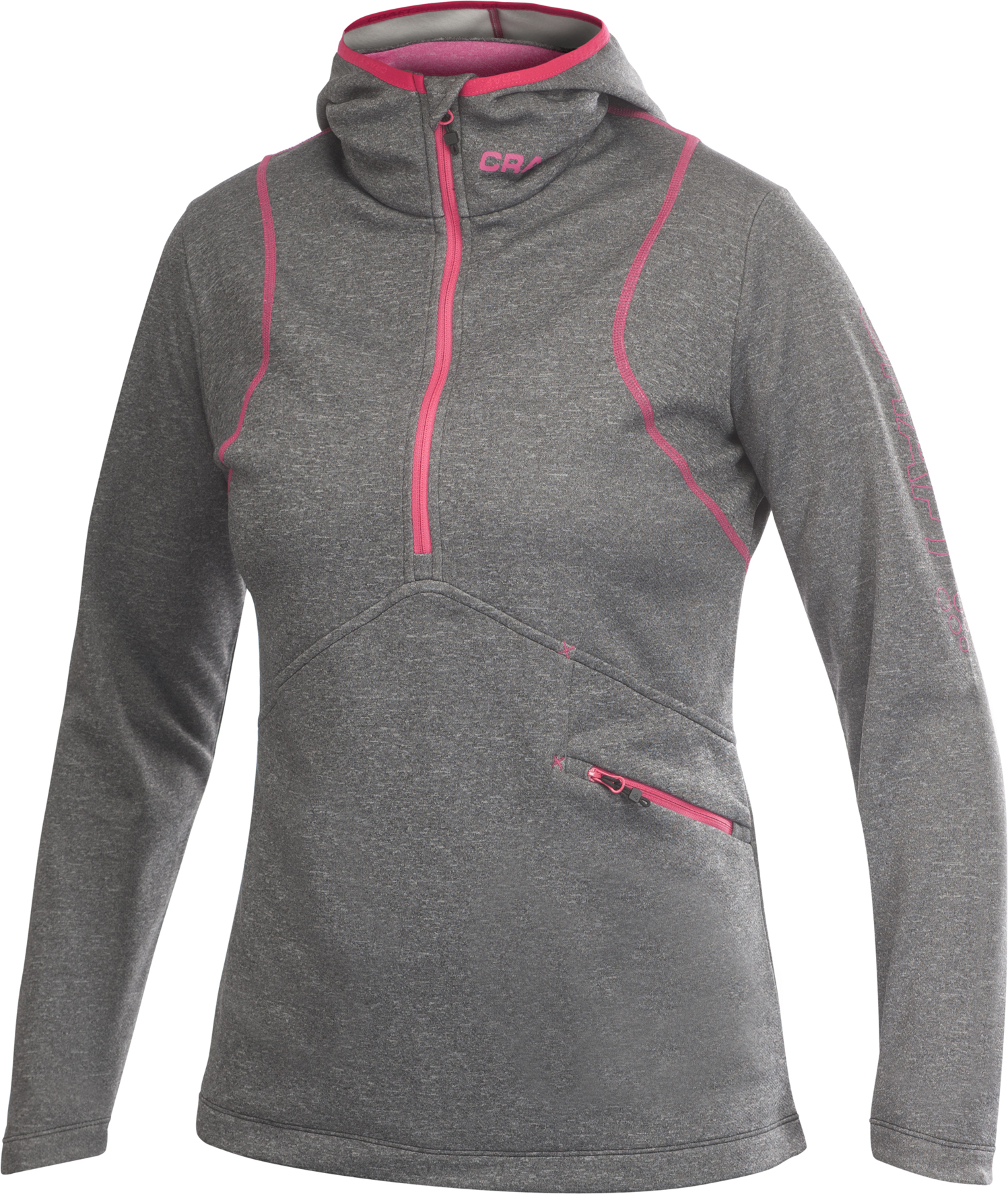 Craft Active Hood - Maat M - Damessweatshirt  (1901676-9474)