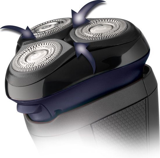 Remington Style Series Roterend Scheerappraat R4 - R4002