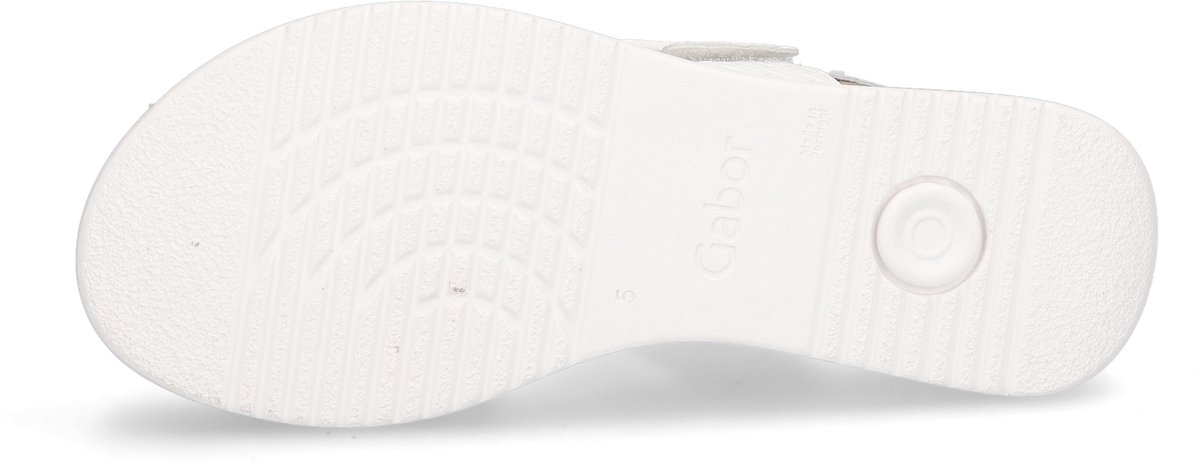 Gabor - maat 40 - Sandalen - Wit