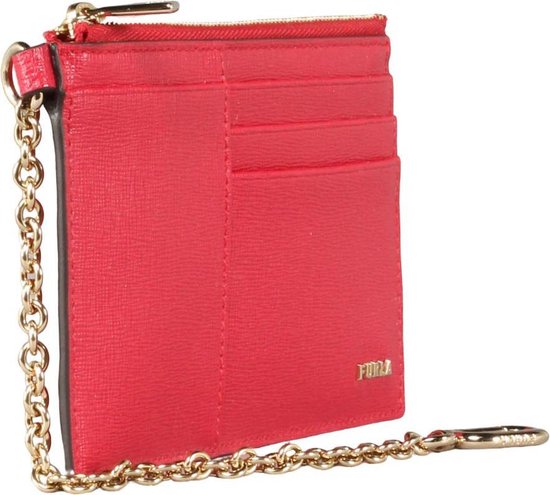 Furla - Babylon L Card Case Chain - Vrouwen