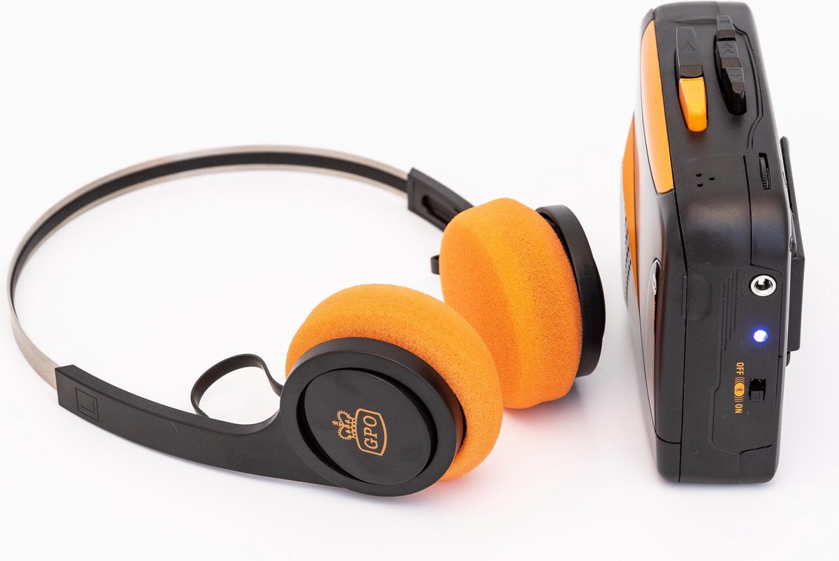 Elektronica, Koptelefoons