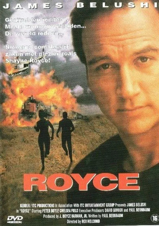 ROYCE - DVD