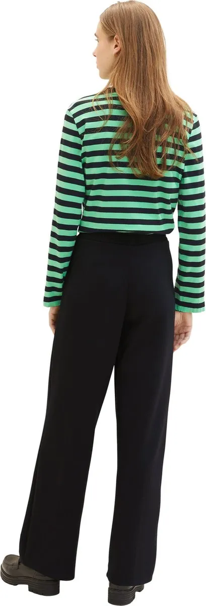 TOM TAILOR - Maat XL - Straight easy pants Dames Broek