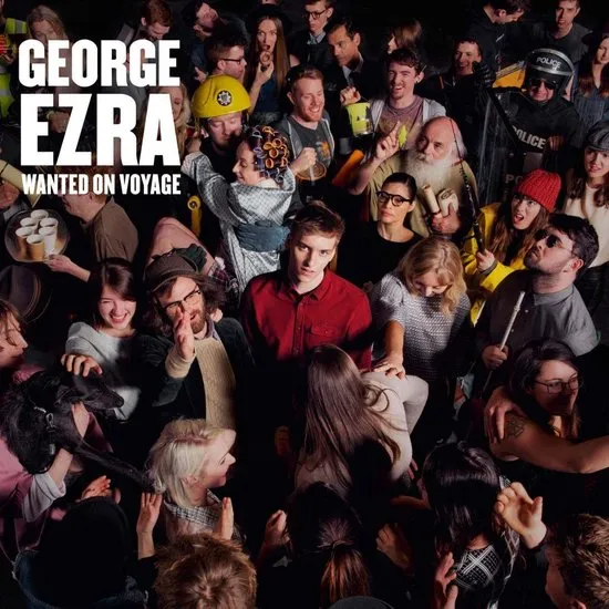 George Ezra - Wanted On Voyage (LP- CD)
