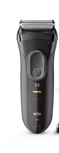 Braun Series 3 300BT Zwart - Elektrisch Scheerapparaat Shave&amp;Style