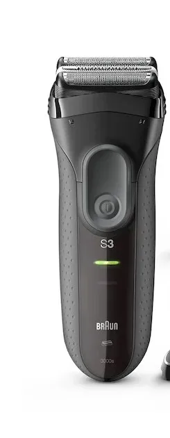 Braun Series 3 300BT Zwart - Elektrisch Scheerapparaat Shave&amp;Style