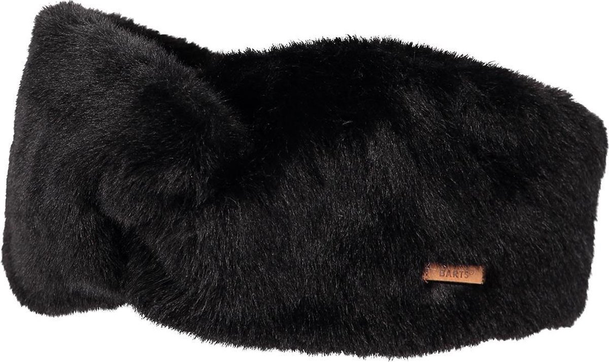 Barts Breanne Headband black one size Dames Hoofdband