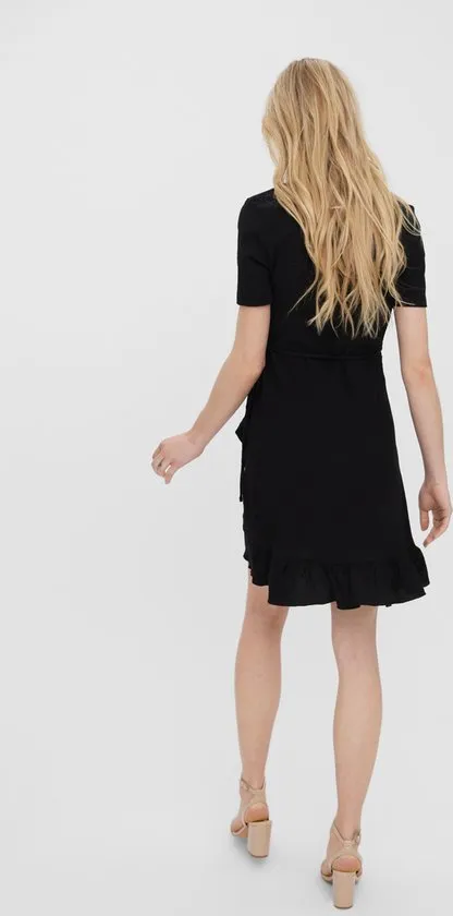 VERO MODA - Maat S - VMHAYA SHORT DRESS GA NOOS Dames Jurk