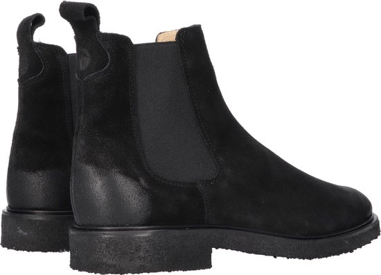 Goosecraft - Maat 40 - Chet 1 Heren Chelsea Boots - Zwart