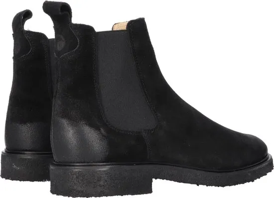 Goosecraft - Maat 40 - Chet 1 Heren Chelsea Boots - Zwart