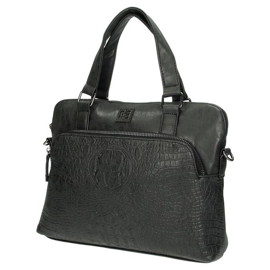 Enrico Benetti Nice Handtas - Zwart