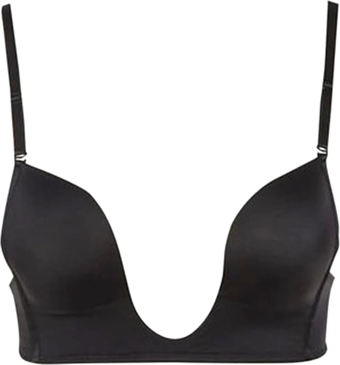 MAGIC Bodyfashion - Maat 80C - V-Bra Zwart Vrouwen