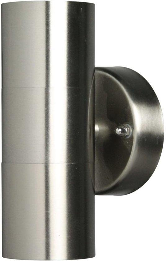 Luxform 230V Eden up/down wand buitenlamp