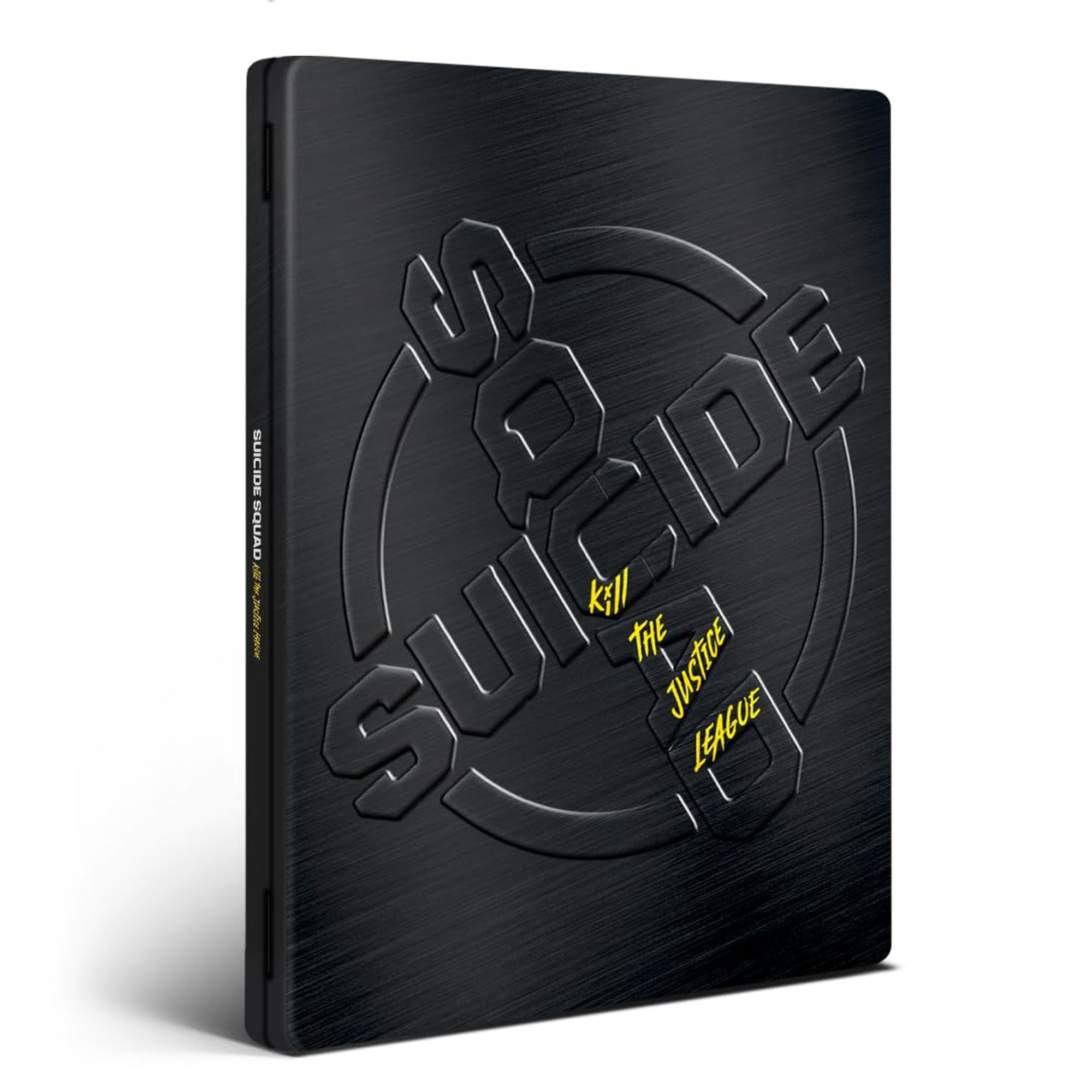 Steelbox van Suicide Squad  Kill The Justice League